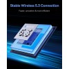 Baseus Headphones In Ear TWS Bowie E5x Black Baseus Headphones In Ear TWS Bowie E5x Black