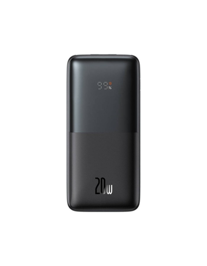 Baseus Powerbank 20W 10000mAh Display Bipow Pro Black Baseus Powerbank 20W 10000mAh Display Bipow Pro Black