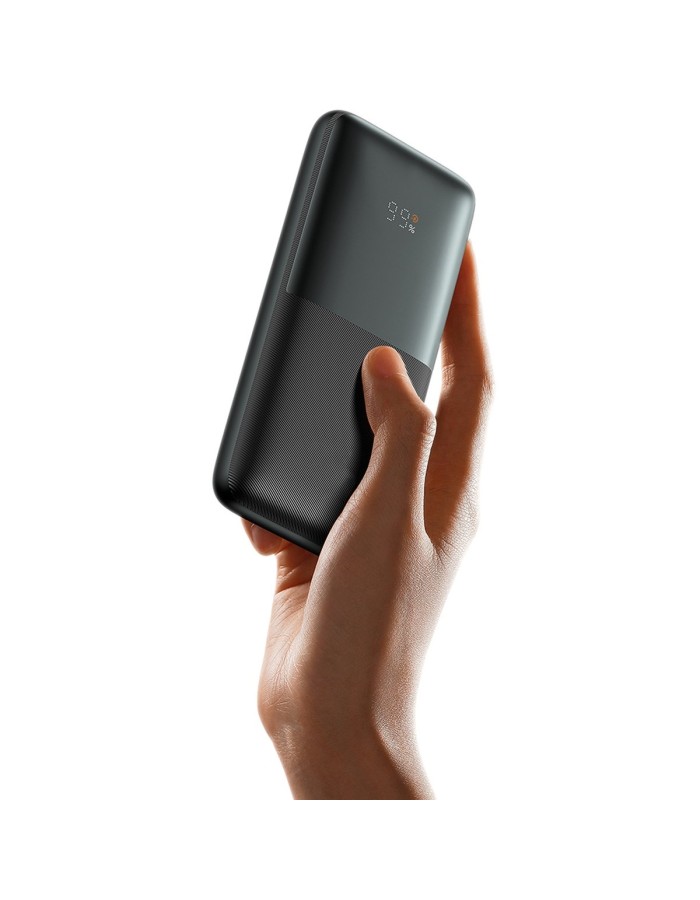 Baseus Powerbank 20W 10000mAh Display Bipow Pro Black Baseus Powerbank 20W 10000mAh Display Bipow Pro Black