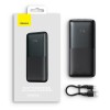 Baseus Powerbank 20W 10000mAh Display Bipow Pro Black Baseus Powerbank 20W 10000mAh Display Bipow Pro Black