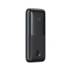 Baseus Powerbank 20W 10000mAh Display Bipow Pro Black Baseus Powerbank 20W 10000mAh Display Bipow Pro Black