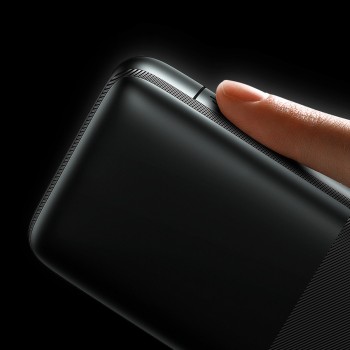 Baseus Powerbank 20W 10000mAh Display Bipow Pro Black Baseus Powerbank 20W 10000mAh Display Bipow Pro Black