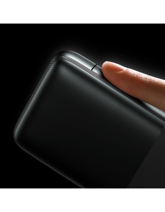 Baseus Powerbank 20W 10000mAh Display Bipow Pro Black Baseus Powerbank 20W 10000mAh Display Bipow Pro Black