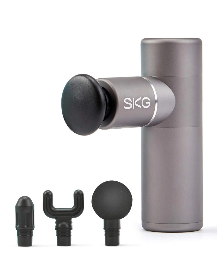 SKG Body Gun Massager Mini F3-EN Grey SKG Body Gun Massager Mini F3-EN Grey