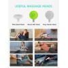 SKG Body Gun Massager Mini F5-EN Grey