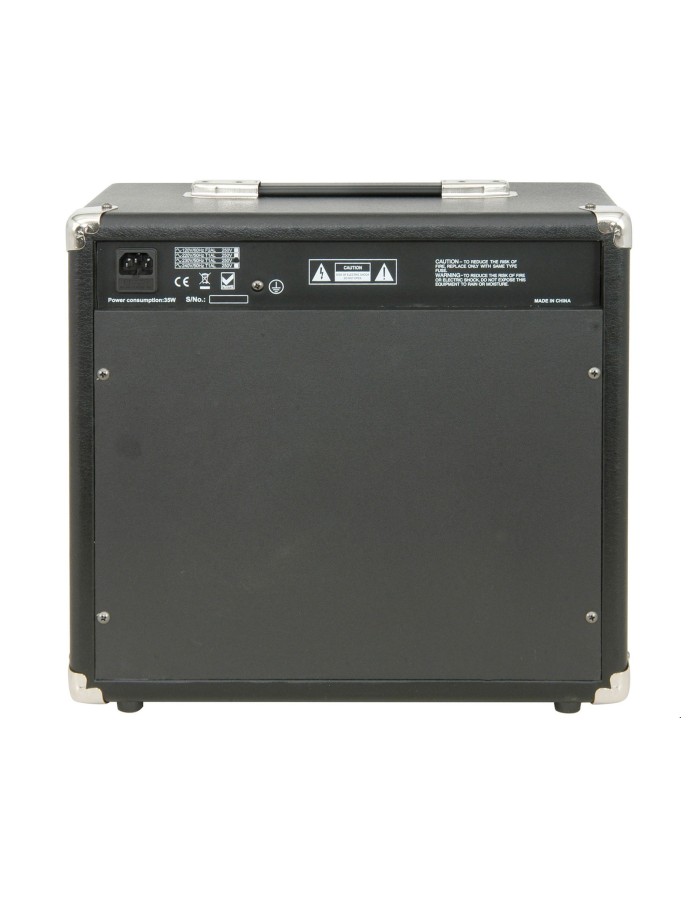 Chord CG-30 Vinyl Guitar Amplifier with 10'' Speaker Equaliser & Footswitch Input 173.046UK Chord CG-30 Vinyl Guitar Amplifier with 10'' Speaker Equaliser & Footswitch Input 173.046UK