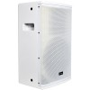 Citronic CUBA-10W White 10'' Full-Range MDF Passive Speaker 540W 178.741UK