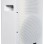 Citronic CUBA-10W White 10'' Full-Range MDF Passive Speaker 540W 178.741UK