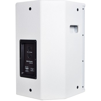 Citronic CUBA-10W White 10'' Full-Range MDF Passive Speaker 540W 178.741UK