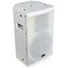 Citronic CUBA-10W White 10'' Full-Range MDF Passive Speaker 540W 178.741UK