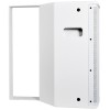 Citronic CUBA-10W White 10'' Full-Range MDF Passive Speaker 540W 178.741UK