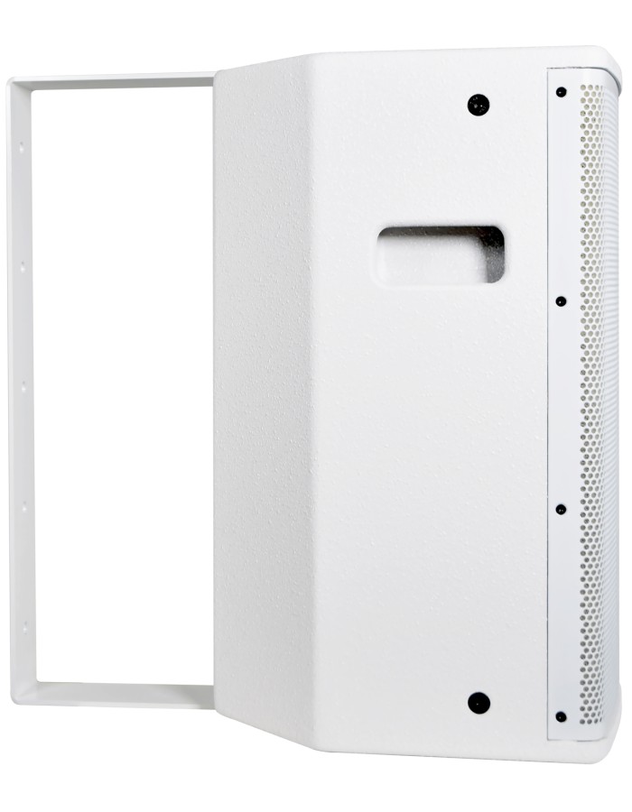 Citronic CUBA-10W White 10'' Full-Range MDF Passive Speaker 540W 178.741UK