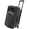 QTX QX12PA-Plus Portable PA 12'' BT/USB/UHF Mic 178.854UK