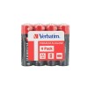 Verbatim Alkaline AA 4pcs Batteries (Wrap)