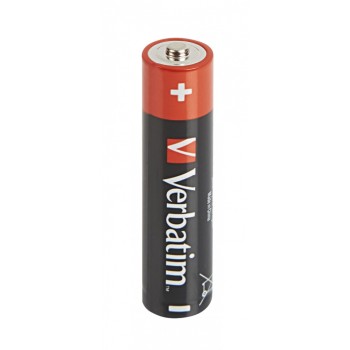 Verbatim Alkaline AAA 4pcs Batteries (Wrap) Verbatim Alkaline AAA 4pcs Batteries (Wrap)