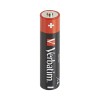 Verbatim Alkaline AAA 4pcs Batteries