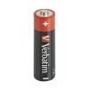 Verbatim Alkaline AA 4pcs Batteries (Wrap)