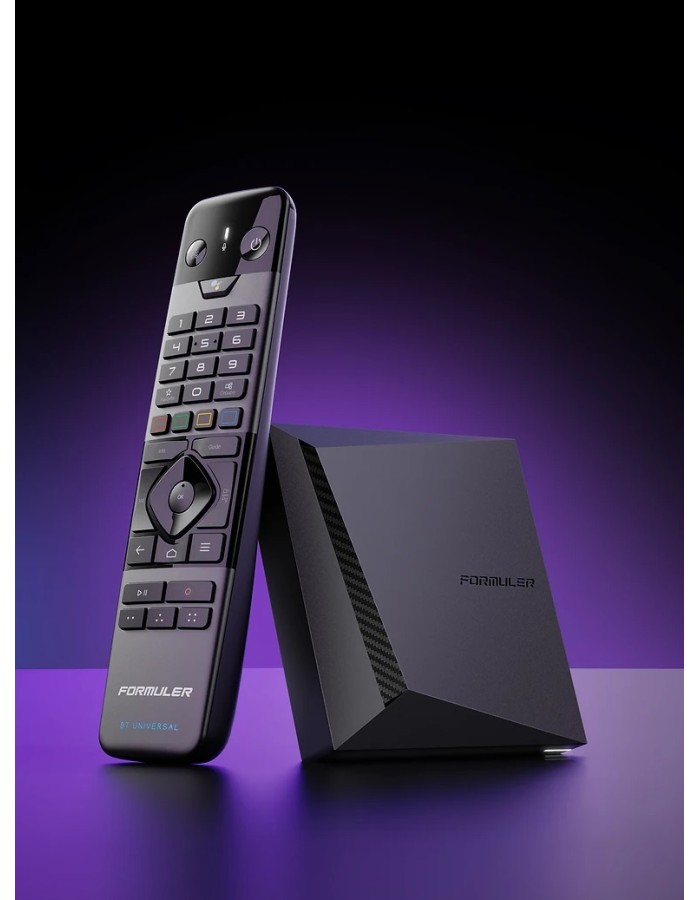 Formuler Z11 Pro Max BT Android 11 TV Box 4K 4G/32GB with BT Voice Remote Control