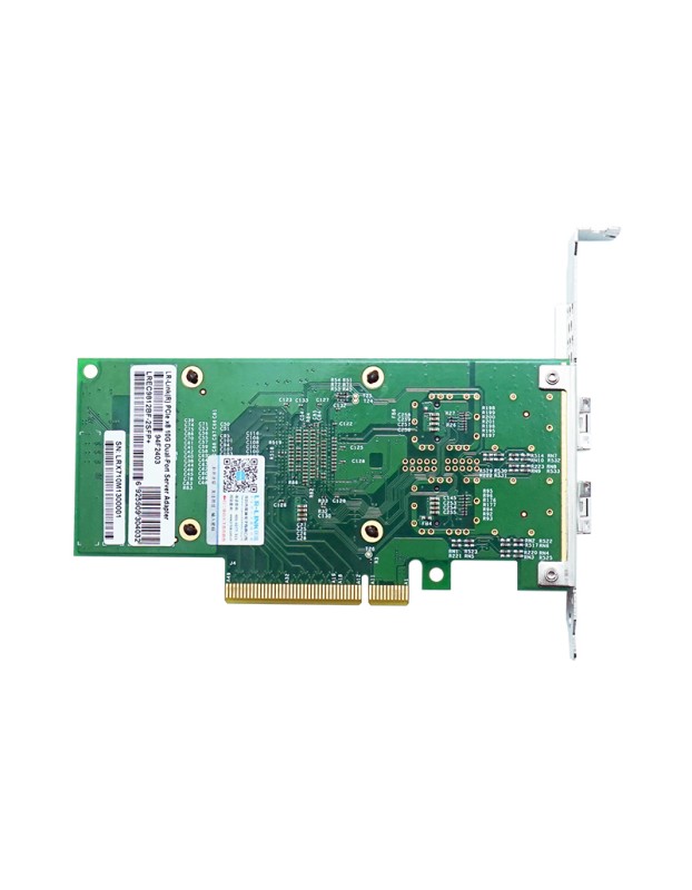 LR-Link Dual-port 10G SFP+ Network Card PCIex8 LREC9812BF-2SFP+