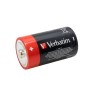 Verbatim Alkaline D 2pcs Batteries
