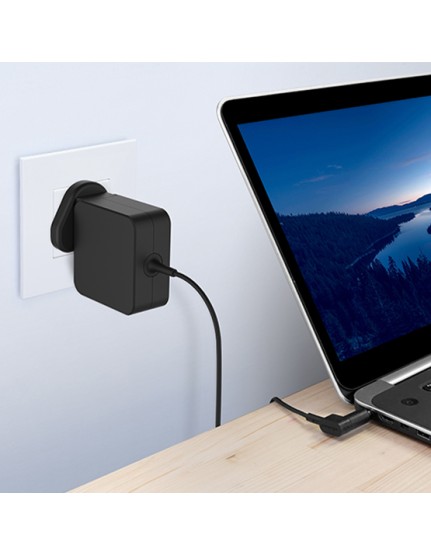 Innergie 65U Laptop Power Adapter UK for HP