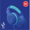 Majority SUPERSTAR Kids Over Ear Headphones Blue