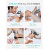 SKG Body Gun Massager for Athletes F7-E