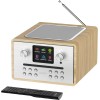 Majority HOMERTON 2 Mini HiFi with FM Radio, CD Player, Bluetooth, USB & Internet Radio Majority HOMERTON 2 Mini HiFi with FM Radio, CD Player, Bluetooth, USB & Internet Radio