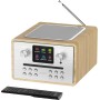 Majority HOMERTON 2 Mini HiFi with FM Radio, CD Player, Bluetooth, USB & Internet Radio