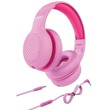 Majority SUPERSTAR Kids Over Ear Headphones Pink