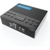 Majority KNAPWELL Bedside FM/DAB Radio Clock with Dual Alarm Bluetooth & USB Phone Charging Majority KNAPWELL Bedside FM/DAB Radio Clock with Dual Alarm Bluetooth & USB Phone Charging