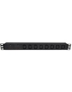 Adastra 10-Gang 8xIEC 2xUK PDU 1.8m 776.497UK Adastra 10-Gang 8xIEC 2xUK PDU 1.8m 776.497UK
