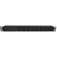 Adastra 10-Gang 8xIEC 2xUK PDU 1.8m 776.497UK