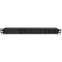 Adastra 10-Gang 8xIEC 2xUK PDU 1.8m 776.497UK