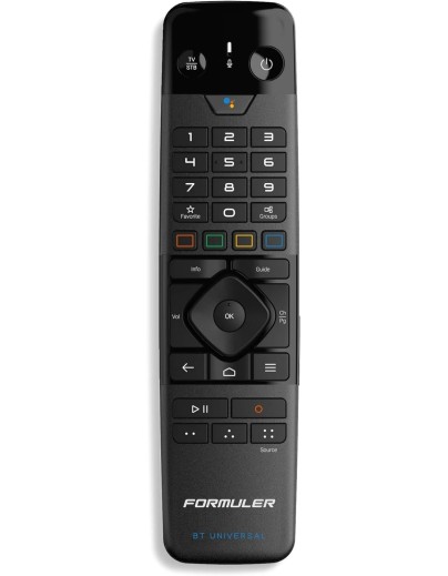 Formuler Z11 Pro Max BT Android 11 TV Box 4K 4G/32GB with BT Voice Remote Control