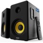 Majority D40X Active Speakers 70W 4'' BT/USB/SD (pair)