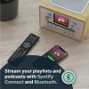 Majority HOMERTON 2 Mini HiFi with FM Radio, CD Player, Bluetooth, USB & Internet Radio Majority HOMERTON 2 Mini HiFi with FM Radio, CD Player, Bluetooth, USB & Internet Radio