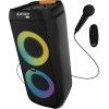 Majority P300 Portable Karaoke Speaker 300W Bluetooth USB FM Wired Mic Majority P300 Portable Karaoke Speaker 300W Bluetooth USB FM Wired Mic