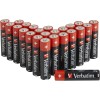 Verbatim Alkaline AA 24pcs Batteries (Box)