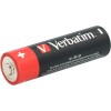 Verbatim Alkaline AA 24pcs Batteries (Box)