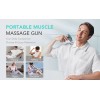 SKG Body Gun Massager for Athletes F7-E
