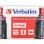 Verbatim Alkaline AAA 24pcs Batteries (Box)