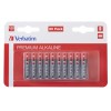 Verbatim Alkaline AAA 20pcs Batteries
