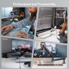 Maono BA92 Heavy Duty & Fully Adjustable Boom Arm Microphone Bracket