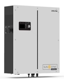 Sunsynk LifeLynk S All in One Hybrid Inverter & Integrated 2KWh Battery Sunsynk LifeLynk S All in One Hybrid Inverter & Integrated 2KWh Battery