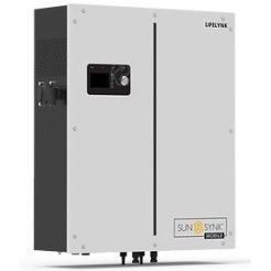 Sunsynk LifeLynk S All in One Hybrid Inverter & Integrated 2KWh Battery