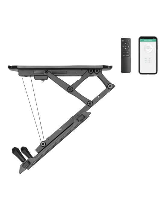 GBC HeyMoto TV3280 Universal Motorized Ceiling Mount with APP GBC HeyMoto TV3280 Universal Motorized Ceiling Mount with APP