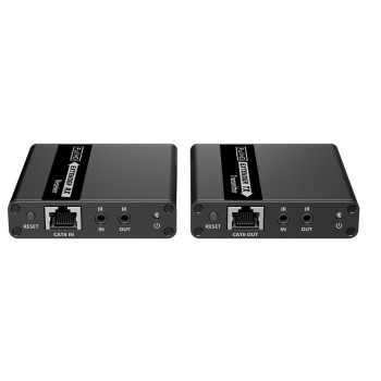 Lenkeng HDMI Extender over Ethernet 70m 4K30Hz IR Loop LKV223