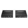 Lenkeng HDMI Extender over IP 4K60Hz 120m 1G IR Loop LKV582 Lenkeng HDMI Extender over IP 4K60Hz 120m 1G IR Loop LKV582