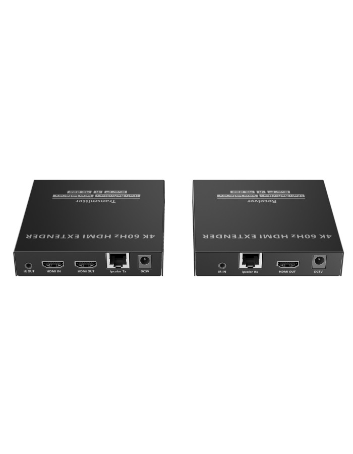Lenkeng HDMI Extender over IP 4K60Hz 120m 1G IR Loop LKV582 Lenkeng HDMI Extender over IP 4K60Hz 120m 1G IR Loop LKV582